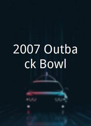 2007 Outback Bowl海报封面图