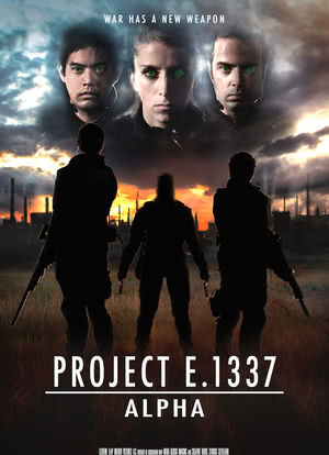 Project E.1337: Alpha海报封面图