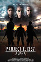 Joey Lunsford Project E.1337: Alpha