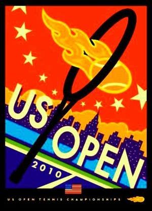 US Open 2010海报封面图