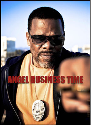 Angel Business Time海报封面图