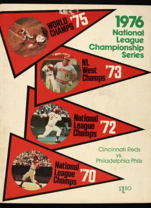 1976 National League Championship Series海报封面图