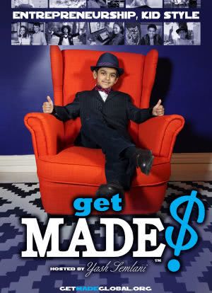 Get Made!海报封面图
