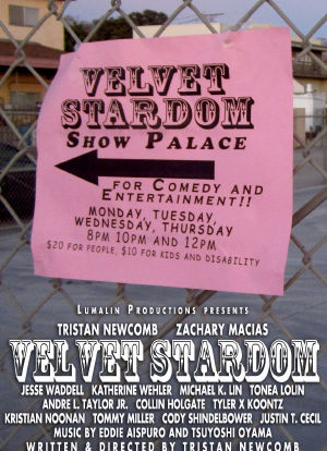 Velvet Stardom海报封面图