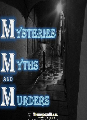 Mysteries, Myths and Murders海报封面图