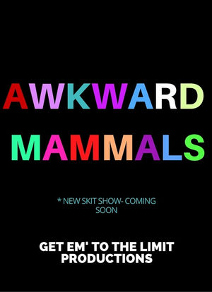 Awkward Mammals海报封面图