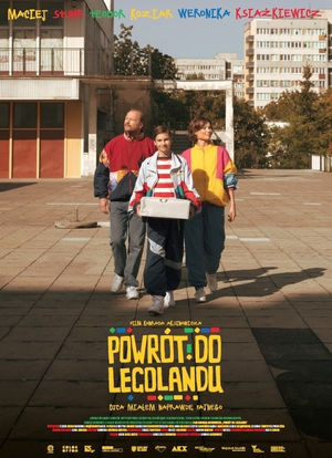 Powrót do Legolandu海报封面图