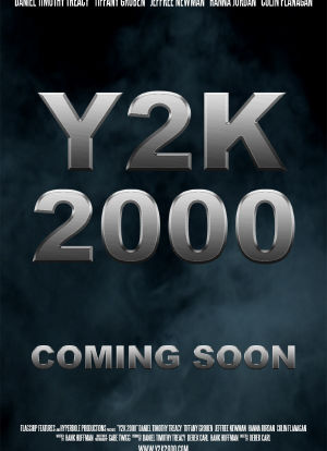 Y2K 2000海报封面图