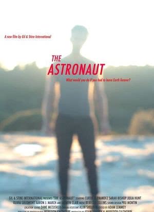 The Astronaut海报封面图
