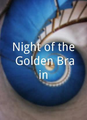 Night of the Golden Brain海报封面图