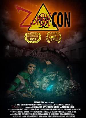 ZombieCON海报封面图