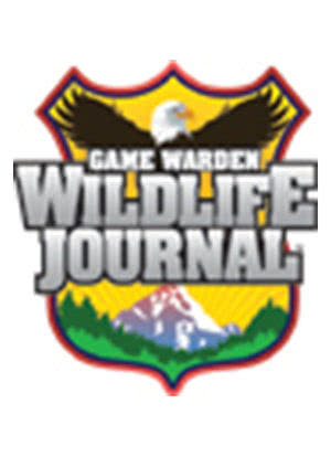 Game Warden Wildlife Journal海报封面图