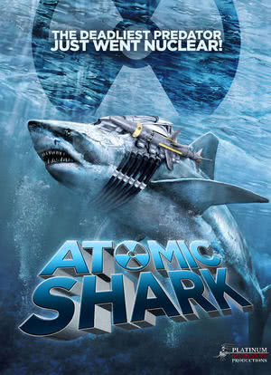 Atomic Shark海报封面图