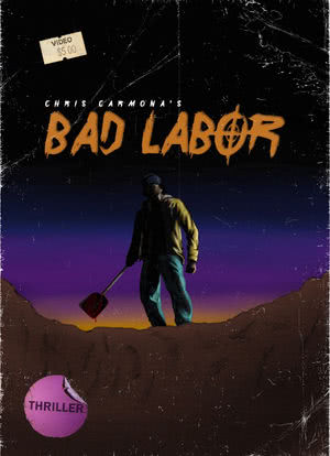 Bad Labor海报封面图