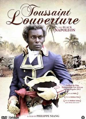 Toussaint Louverture海报封面图