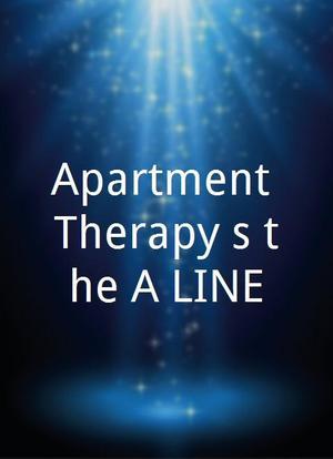 Apartment Therapy's the A-LINE海报封面图