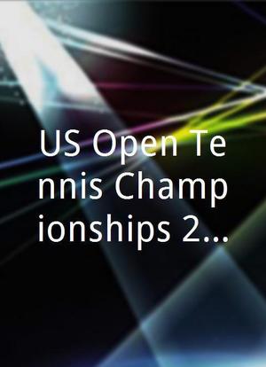 US Open Tennis Championships 2012海报封面图