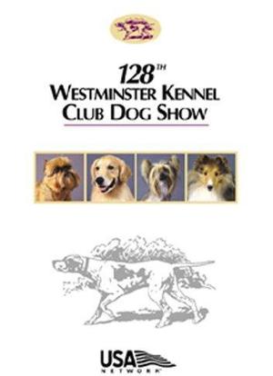 The 128th Westminster Kennel Club Dog Show海报封面图