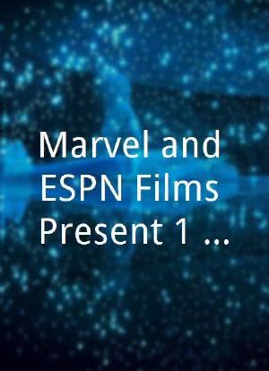 Marvel and ESPN Films Present 1 of 1: Origins - Amy Purdy海报封面图