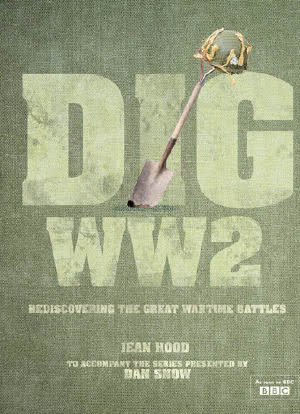Dig World War II海报封面图
