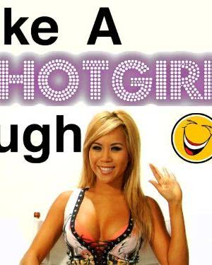 Make a Hot Girl Laugh海报封面图