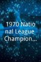 Matty Alou 1970 National League Championship Series