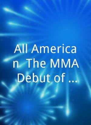 All American: The MMA Debut of Chris Weidman海报封面图