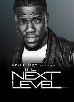 Kevin Hart Presents: The Next Level海报封面图