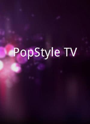 PopStyle TV海报封面图