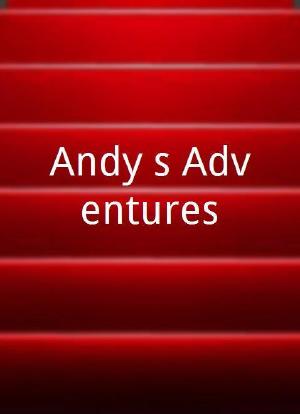 Andy`s Adventures海报封面图