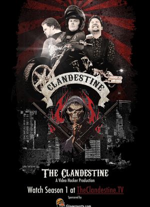 The Clandestine海报封面图