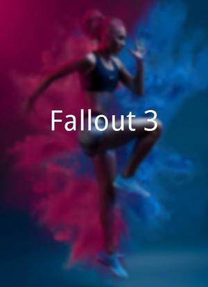 Fallout 3海报封面图