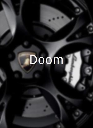 Doom³海报封面图