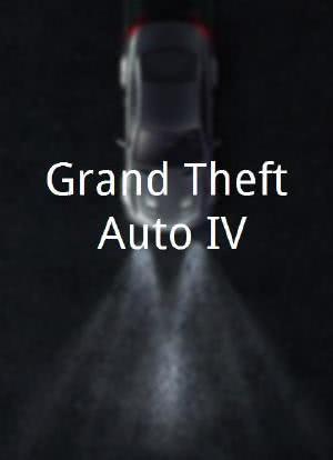 Grand Theft Auto IV海报封面图