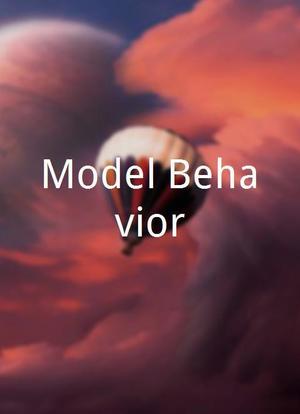 Model Behavior海报封面图