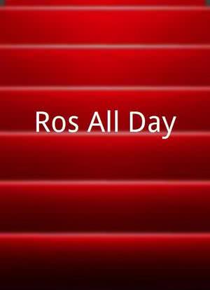 Rosé All Day海报封面图