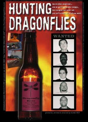 Hunting Dragonflies海报封面图