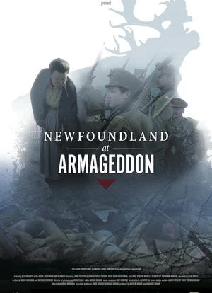 Newfoundland at Armageddon海报封面图