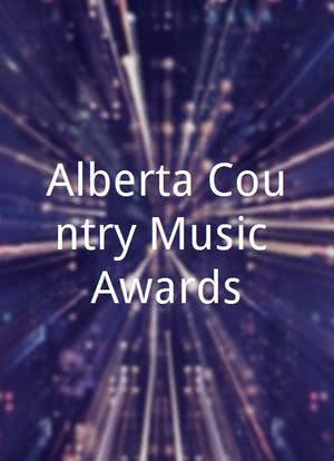 Alberta Country Music Awards海报封面图