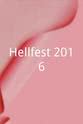 Stefan Helleblad Hellfest 2016