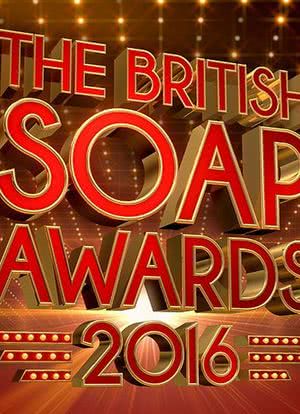 The British Soap Awards 2016海报封面图