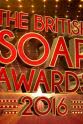 Emma Barton The British Soap Awards 2016