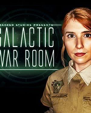 Galactic War Room海报封面图