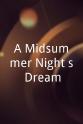 Uros Macek A Midsummer Night`s Dream