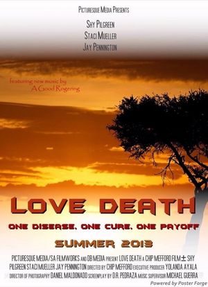 Love Death海报封面图