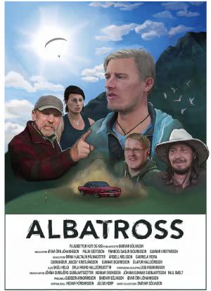 Albatross海报封面图