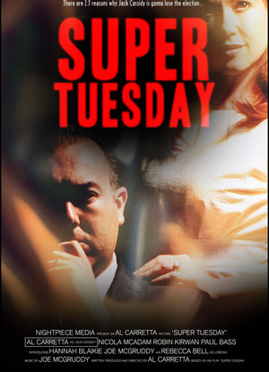 Super Tuesday海报封面图