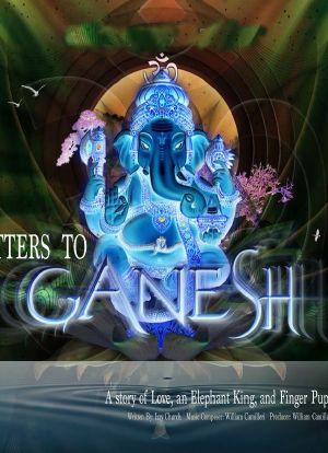 Letters to Ganesh海报封面图