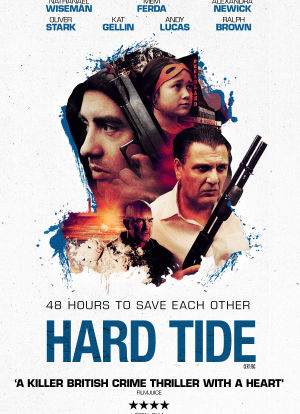 Hard Tide海报封面图
