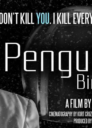 Penguin: Bird of Prey海报封面图